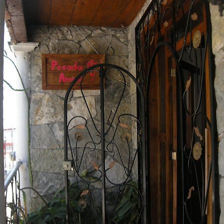 Posada Ammi Cuetzalan Ngoại thất bức ảnh