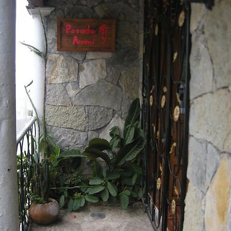 Posada Ammi Cuetzalan Ngoại thất bức ảnh