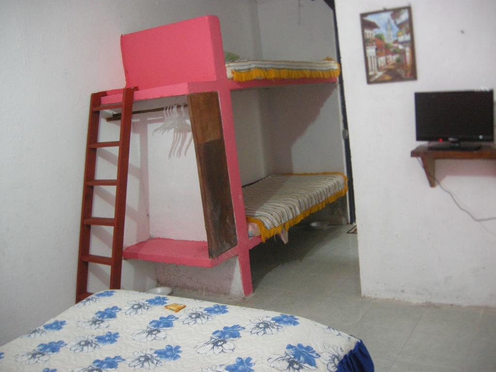 Posada Ammi Cuetzalan Ngoại thất bức ảnh