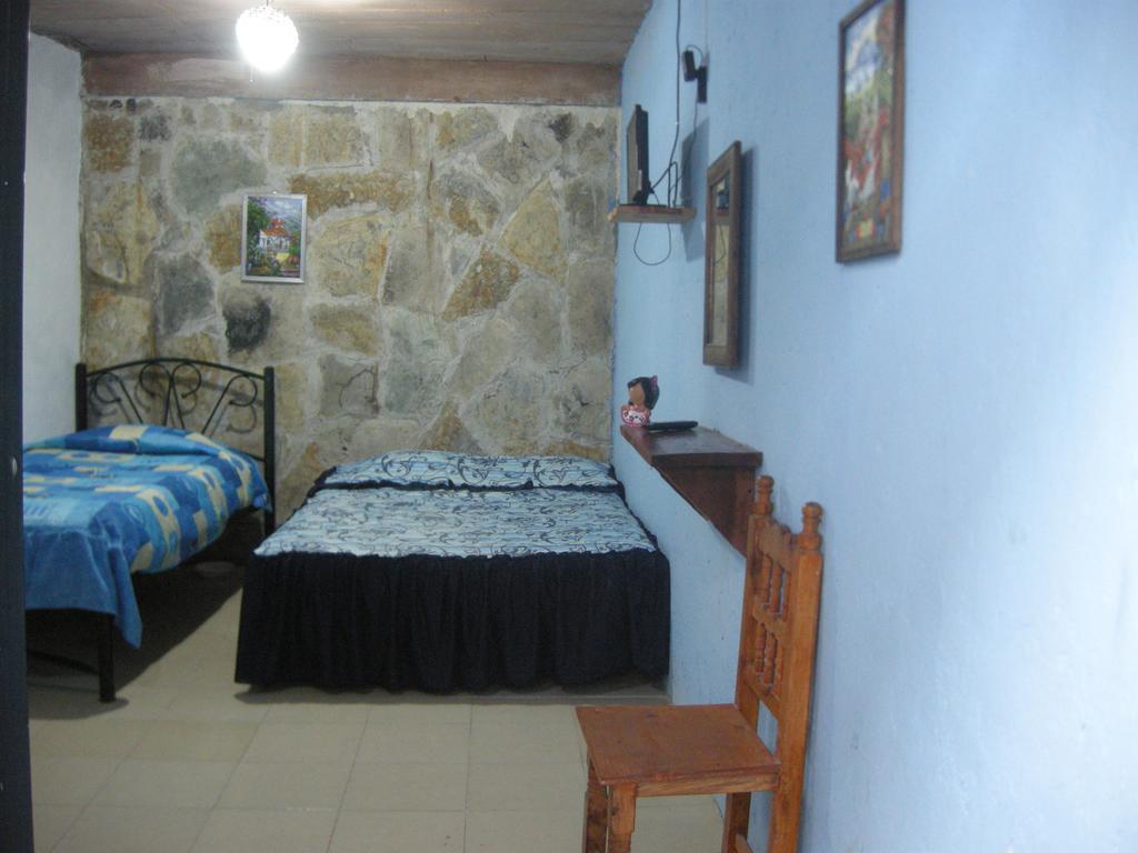 Posada Ammi Cuetzalan Ngoại thất bức ảnh