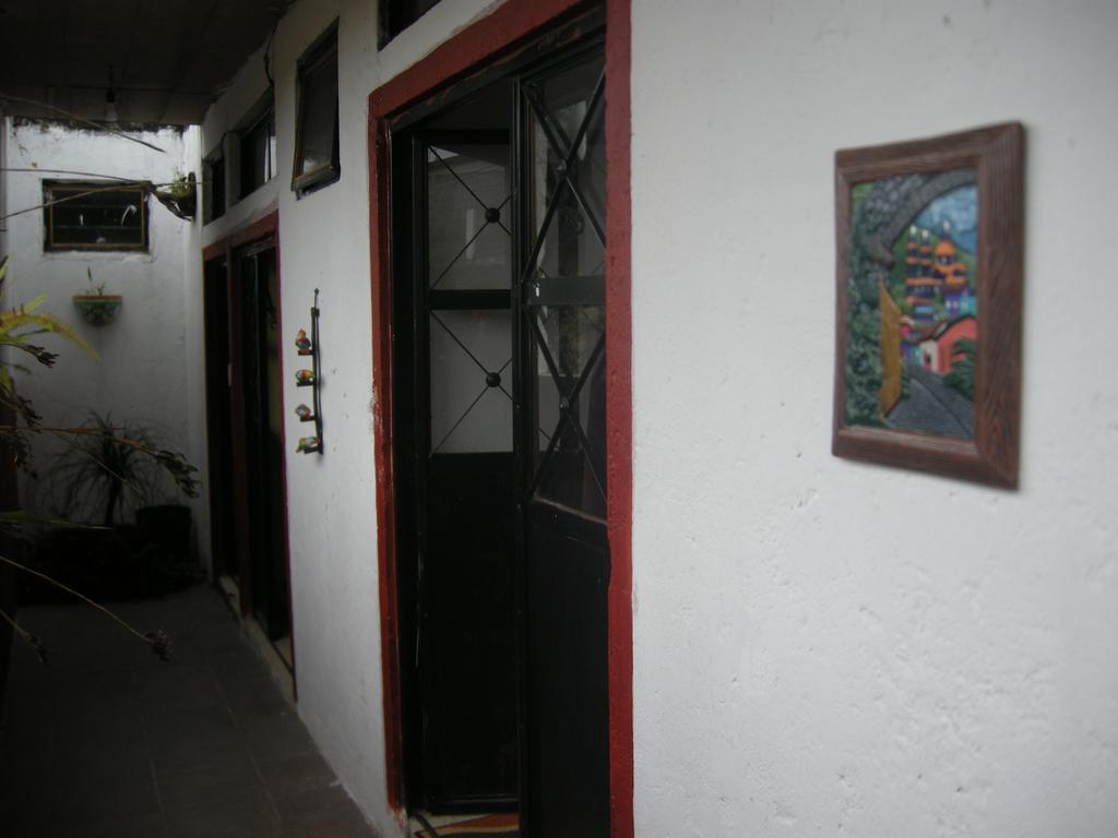 Posada Ammi Cuetzalan Ngoại thất bức ảnh