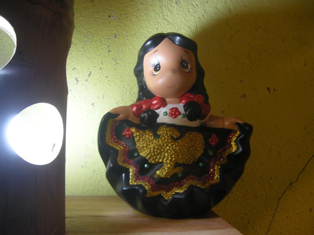 Posada Ammi Cuetzalan Ngoại thất bức ảnh