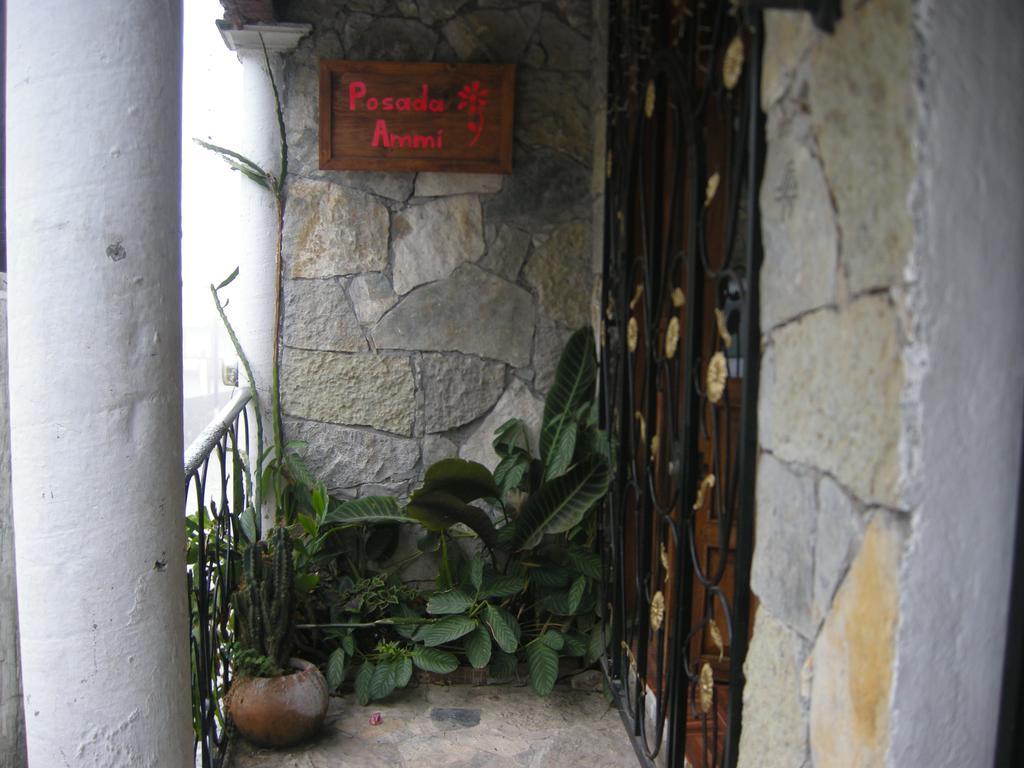 Posada Ammi Cuetzalan Ngoại thất bức ảnh