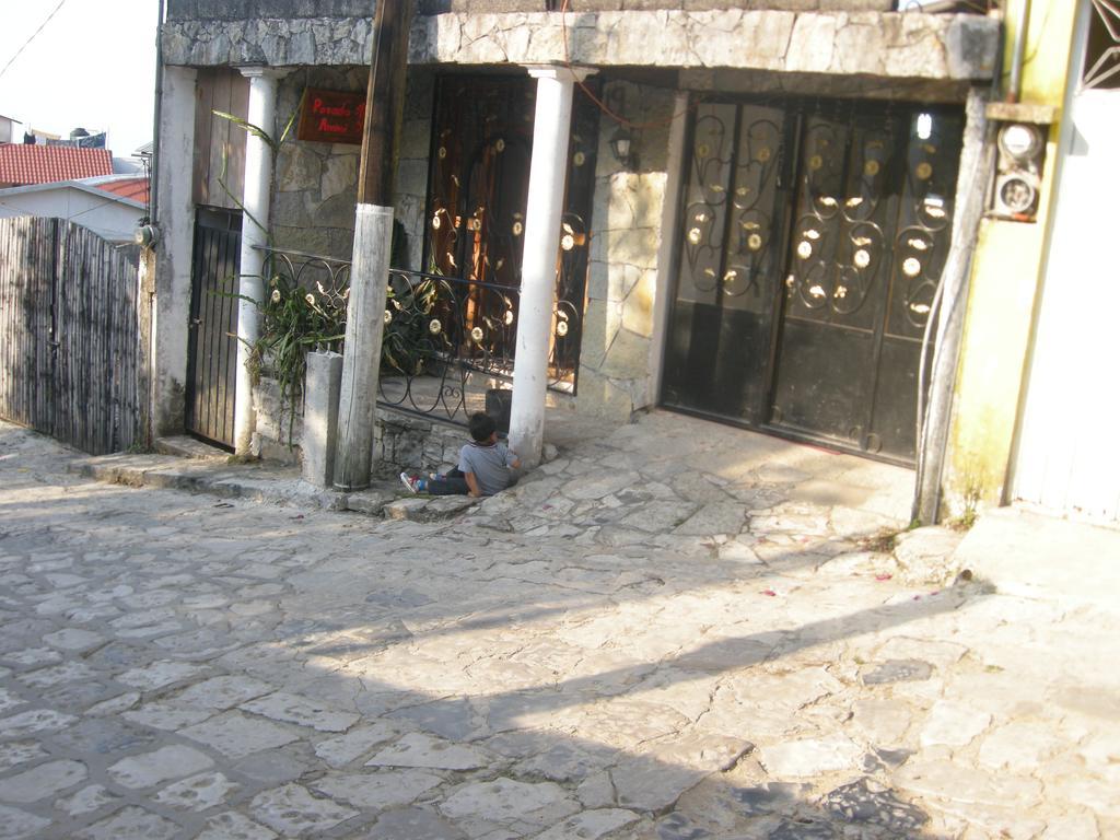 Posada Ammi Cuetzalan Ngoại thất bức ảnh