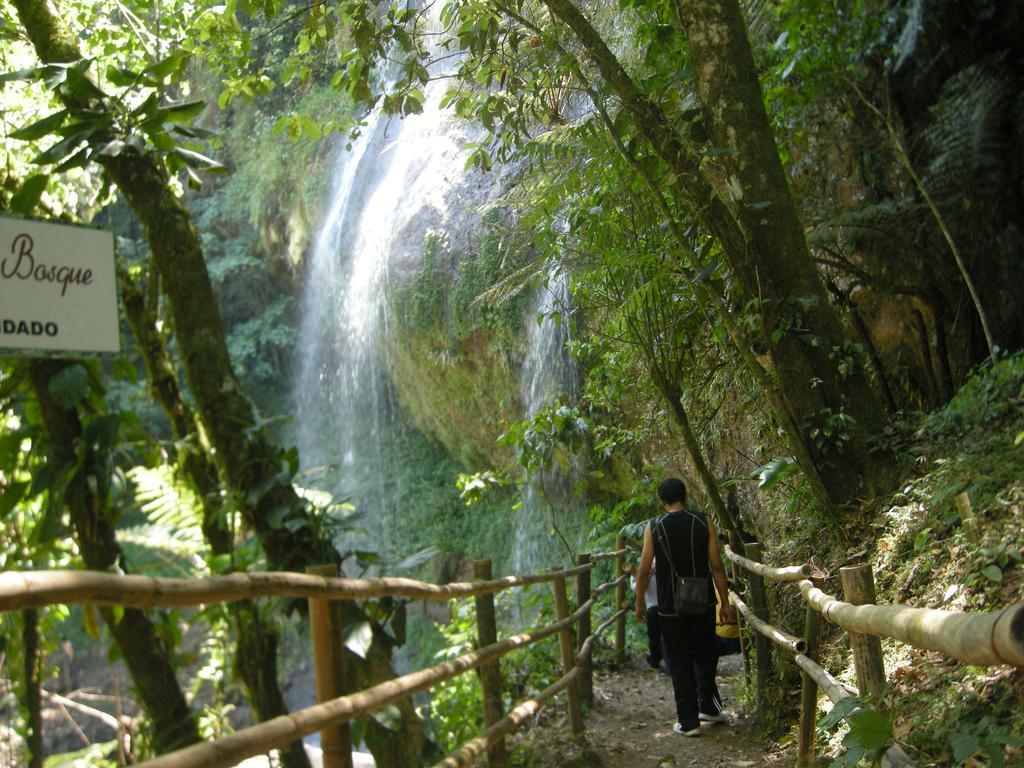 Posada Ammi Cuetzalan Ngoại thất bức ảnh