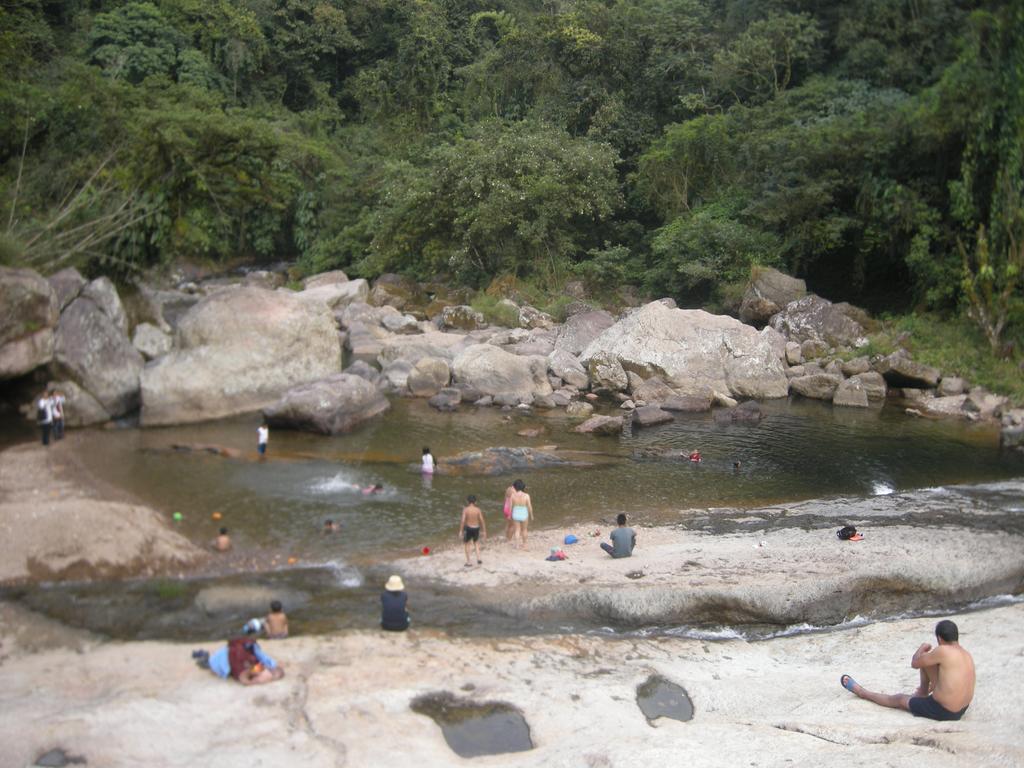 Posada Ammi Cuetzalan Ngoại thất bức ảnh