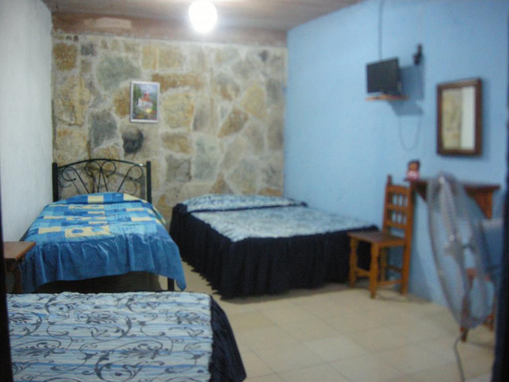 Posada Ammi Cuetzalan Ngoại thất bức ảnh