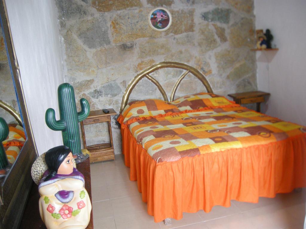 Posada Ammi Cuetzalan Ngoại thất bức ảnh