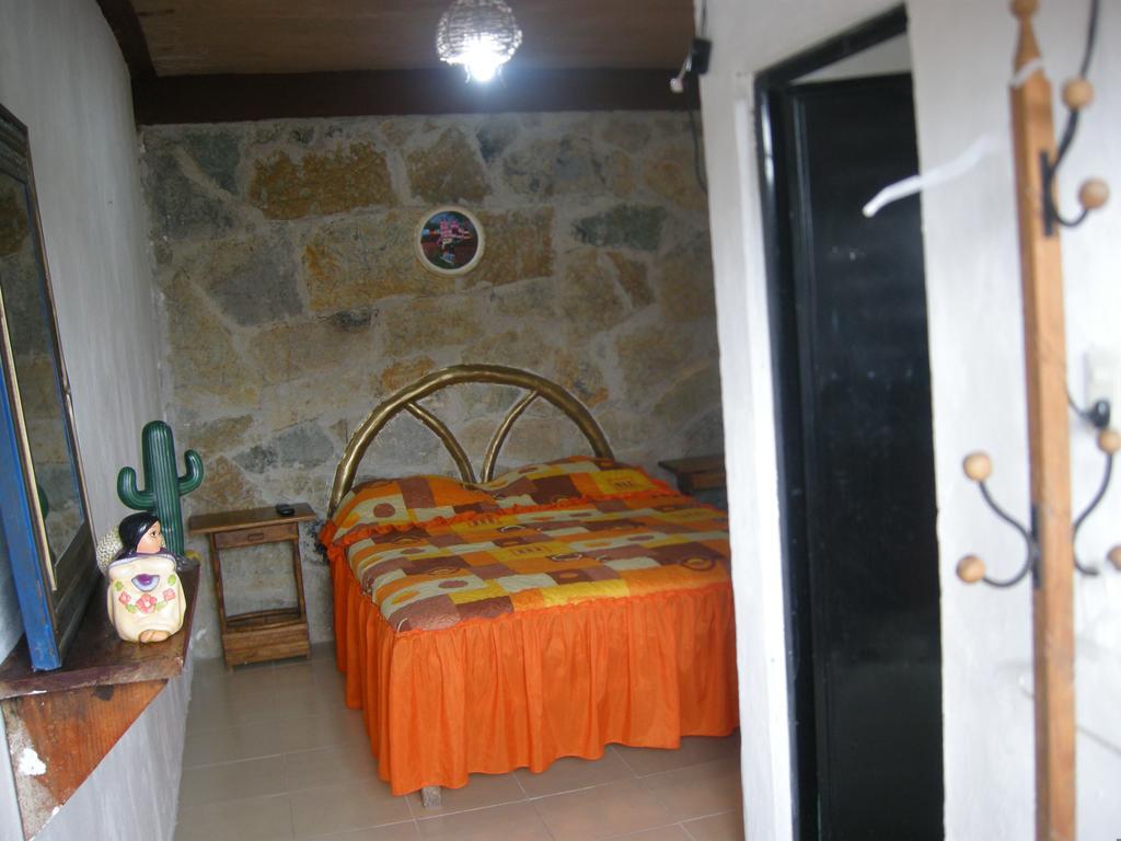 Posada Ammi Cuetzalan Ngoại thất bức ảnh