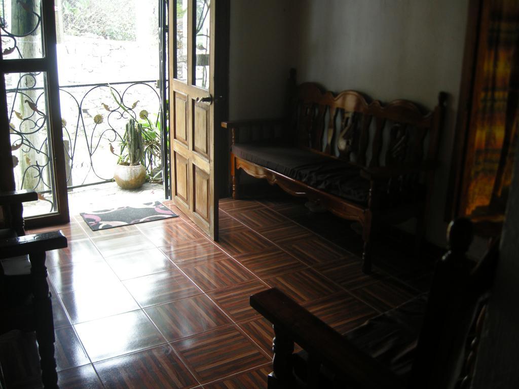 Posada Ammi Cuetzalan Ngoại thất bức ảnh