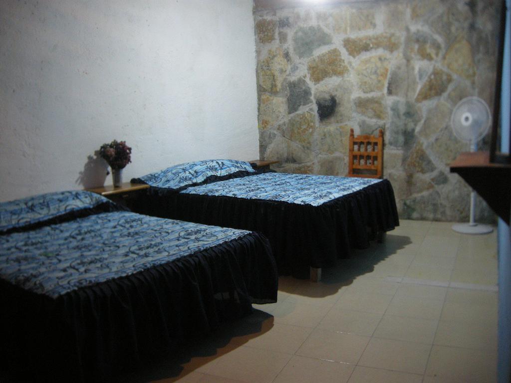 Posada Ammi Cuetzalan Phòng bức ảnh